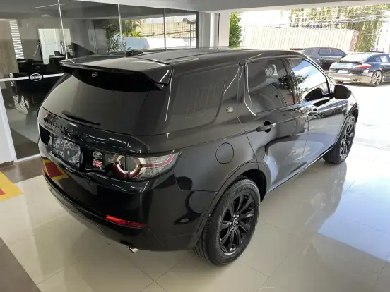 LAND ROVER-DISCOVERY SPORT-2.2 16V SD4 TURBO DIESEL SE 4P AUTOMÁTICO LAND ROVER-DISCOVERY SPORT-2015