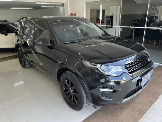LAND ROVER-DISCOVERY SPORT-2.2 16V SD4 TURBO DIESEL SE 4P AUTOMÁTICO LAND ROVER-DISCOVERY SPORT-2015