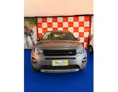 LAND ROVER DISCOVERY SPORT 2.0 16V D240 BITURBO DIESEL HSE 4P AUTOMÁTICO LAND ROVER DISCOVERY SPORT 2.0 16V D240 BITURBO DIESEL HSE 4P AUTOMÁTICO