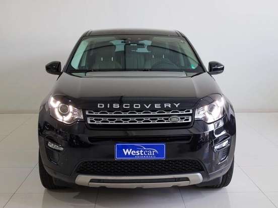LAND ROVER-DISCOVERY SPORT-2.0 16V SI4 TURBO FLEX HSE 4P AUTOMÁTICO LAND ROVER-DISCOVERY SPORT-2018