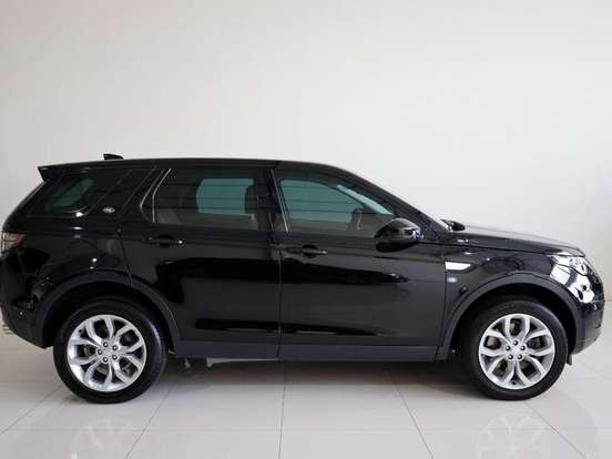 LAND ROVER-DISCOVERY SPORT-2.0 16V SI4 TURBO FLEX HSE 4P AUTOMÁTICO LAND ROVER-DISCOVERY SPORT-2018