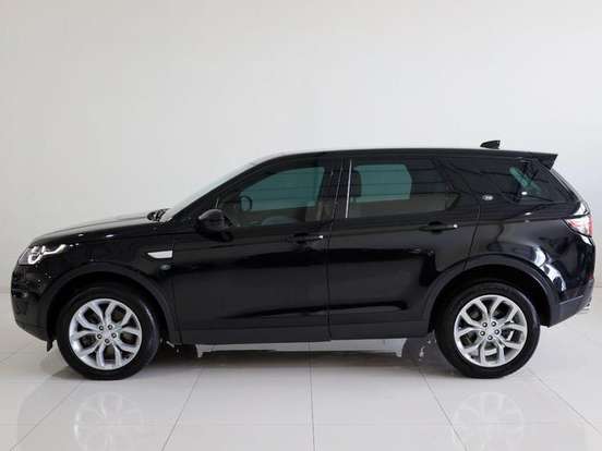 LAND ROVER-DISCOVERY SPORT-2.0 16V SI4 TURBO FLEX HSE 4P AUTOMÁTICO LAND ROVER-DISCOVERY SPORT-2018