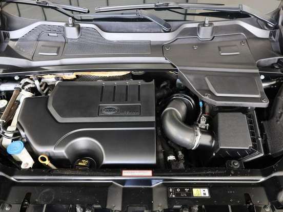 LAND ROVER-DISCOVERY SPORT-2.0 16V SI4 TURBO FLEX HSE 4P AUTOMÁTICO LAND ROVER-DISCOVERY SPORT-2018
