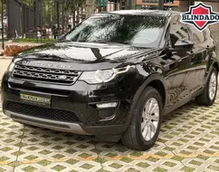 LAND ROVER DISCOVERY SPORT 2.0 16V SI4 TURBO FLEX SE 4P AUTOMÁTICO LAND ROVER DISCOVERY SPORT 2.0 16V SI4 TURBO FLEX SE 4P AUTOMÁTICO
