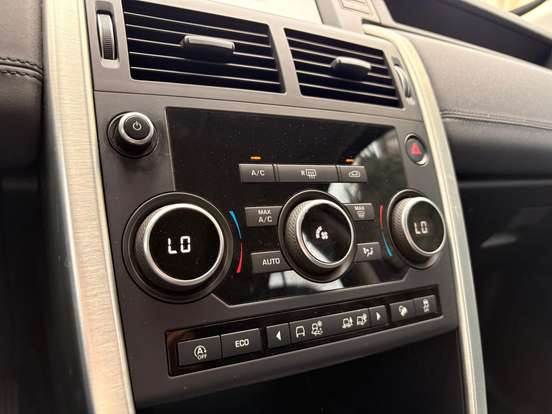 LAND ROVER-DISCOVERY SPORT-2.0 16V SI4 TURBO FLEX SE 4P AUTOMÁTICO LAND ROVER-DISCOVERY SPORT-2017