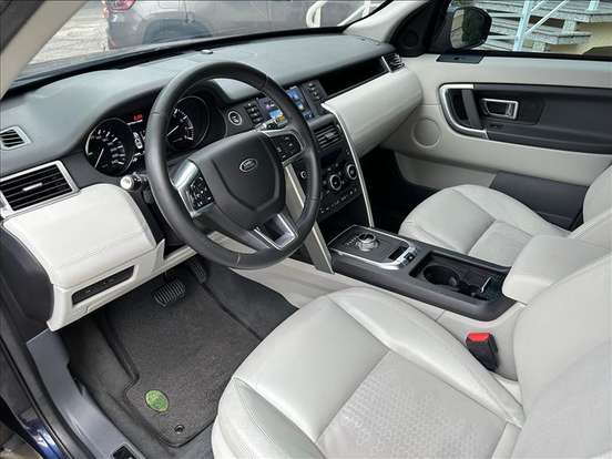 LAND ROVER-DISCOVERY SPORT-2.0 16V SI4 TURBO GASOLINA SE 4P AUTOMÁTICO LAND ROVER-DISCOVERY SPORT-2016