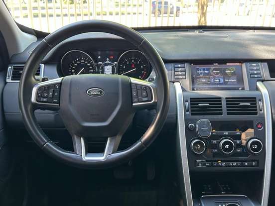 LAND ROVER-DISCOVERY SPORT-2.0 16V SI4 TURBO GASOLINA SE 4P AUTOMÁTICO LAND ROVER-DISCOVERY SPORT-2018