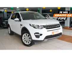 LAND ROVER DISCOVERY SPORT 2.0 16V SI4 TURBO GASOLINA SE 4P AUTOMÁTICO LAND ROVER DISCOVERY SPORT 2.0 16V SI4 TURBO GASOLINA SE 4P AUTOMÁTICO