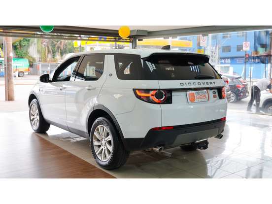 LAND ROVER-DISCOVERY SPORT-2.0 16V SI4 TURBO GASOLINA SE 4P AUTOMÁTICO LAND ROVER-DISCOVERY SPORT-2018