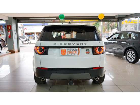 LAND ROVER-DISCOVERY SPORT-2.0 16V SI4 TURBO GASOLINA SE 4P AUTOMÁTICO LAND ROVER-DISCOVERY SPORT-2018