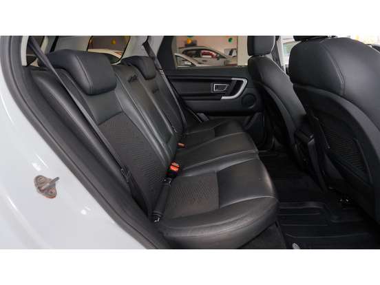 LAND ROVER-DISCOVERY SPORT-2.0 16V SI4 TURBO GASOLINA SE 4P AUTOMÁTICO LAND ROVER-DISCOVERY SPORT-2018