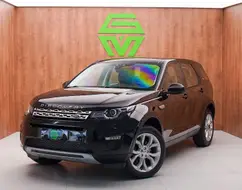 LAND ROVER DISCOVERY SPORT 2.0 16V TD4 TURBO DIESEL HSE 4P AUTOMÁTICO LAND ROVER DISCOVERY SPORT 2.0 16V TD4 TURBO DIESEL HSE 4P AUTOMÁTICO