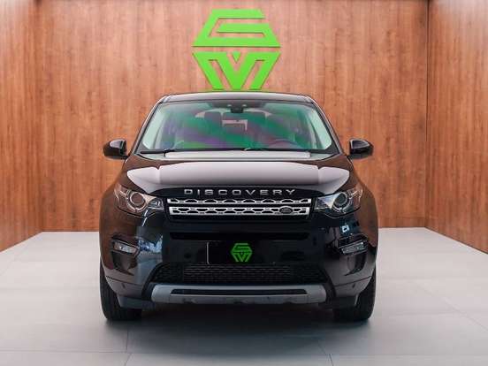 LAND ROVER-DISCOVERY SPORT-2.0 16V TD4 TURBO DIESEL HSE 4P AUTOMÁTICO LAND ROVER-DISCOVERY SPORT-2016