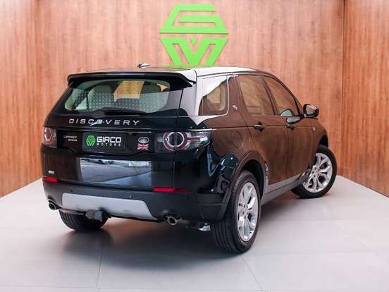 LAND ROVER-DISCOVERY SPORT-2.0 16V TD4 TURBO DIESEL HSE 4P AUTOMÁTICO LAND ROVER-DISCOVERY SPORT-2016