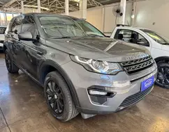 LAND ROVER DISCOVERY SPORT 2.0 16V TD4 TURBO DIESEL SE 4P AUTOMÁTICO LAND ROVER DISCOVERY SPORT 2.0 16V TD4 TURBO DIESEL SE 4P AUTOMÁTICO