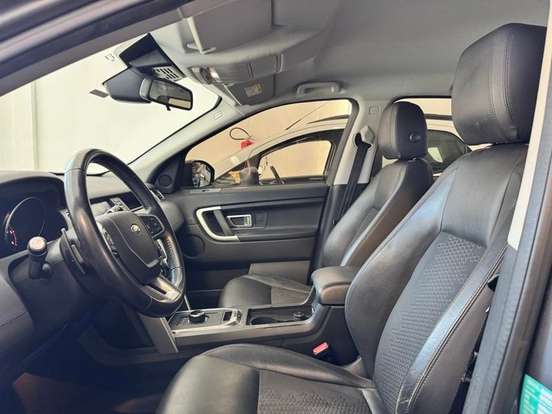 LAND ROVER-DISCOVERY SPORT-2.0 16V TD4 TURBO DIESEL SE 4P AUTOMÁTICO LAND ROVER-DISCOVERY SPORT-2018