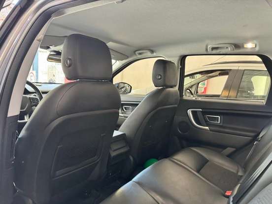 LAND ROVER-DISCOVERY SPORT-2.0 16V TD4 TURBO DIESEL SE 4P AUTOMÁTICO LAND ROVER-DISCOVERY SPORT-2018