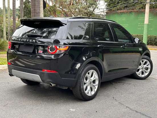 LAND ROVER-DISCOVERY SPORT-2.0 16V TD4 TURBO DIESEL SE 4P AUTOMÁTICO LAND ROVER-DISCOVERY SPORT-2017