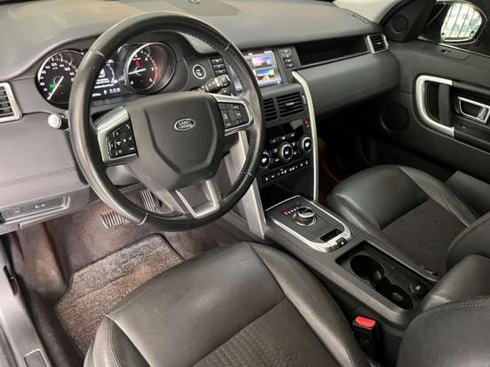 LAND ROVER-DISCOVERY SPORT-2.0 16V TD4 TURBO DIESEL SE 4P AUTOMÁTICO LAND ROVER-DISCOVERY SPORT-2019