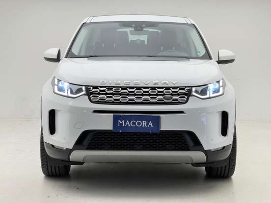 LAND ROVER-DISCOVERY SPORT-2.0 D180 TURBO DIESEL SE AUTOMÁTICO LAND ROVER-DISCOVERY SPORT-2019