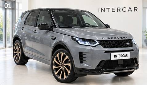 Land Rover Discovery Sport 2.0 D200 Turbo Diesel Mhev R-Dynamic SE Automático