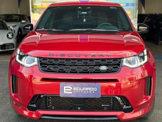 LAND ROVER-DISCOVERY SPORT-2.0 D200 TURBO DIESEL R-DYNAMIC SE AUTOMÁTICO LAND ROVER-DISCOVERY SPORT-2022
