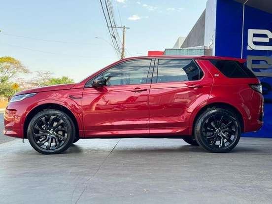 LAND ROVER-DISCOVERY SPORT-2.0 D200 TURBO DIESEL R-DYNAMIC SE AUTOMÁTICO LAND ROVER-DISCOVERY SPORT-2022