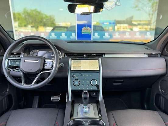 LAND ROVER-DISCOVERY SPORT-2.0 D200 TURBO DIESEL R-DYNAMIC SE AUTOMÁTICO LAND ROVER-DISCOVERY SPORT-2022