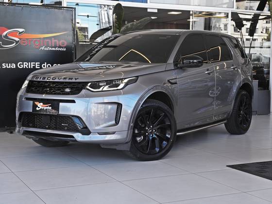 Land Rover Discovery Sport 2.0 D200 Turbo Diesel R-Dynamic SE Automático