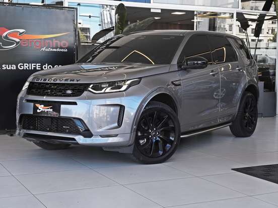 LAND ROVER-DISCOVERY SPORT-2022
