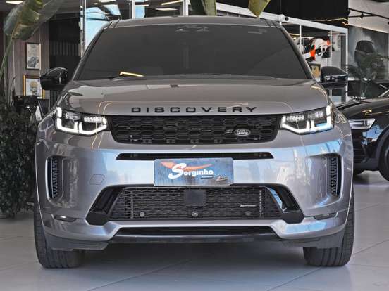 LAND ROVER-DISCOVERY SPORT-2.0 D200 TURBO DIESEL R-DYNAMIC SE AUTOMÁTICO LAND ROVER-DISCOVERY SPORT-2022