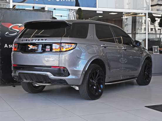 LAND ROVER-DISCOVERY SPORT-2.0 D200 TURBO DIESEL R-DYNAMIC SE AUTOMÁTICO LAND ROVER-DISCOVERY SPORT-2022