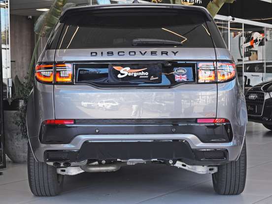 LAND ROVER-DISCOVERY SPORT-2.0 D200 TURBO DIESEL R-DYNAMIC SE AUTOMÁTICO LAND ROVER-DISCOVERY SPORT-2022