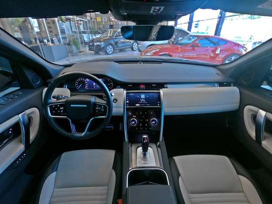 LAND ROVER-DISCOVERY SPORT-2.0 D200 TURBO DIESEL R-DYNAMIC SE AUTOMÁTICO LAND ROVER-DISCOVERY SPORT-2022