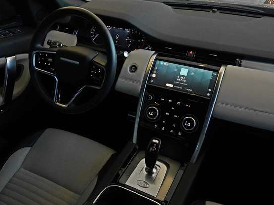 LAND ROVER-DISCOVERY SPORT-2.0 D200 TURBO DIESEL R-DYNAMIC SE AUTOMÁTICO LAND ROVER-DISCOVERY SPORT-2022