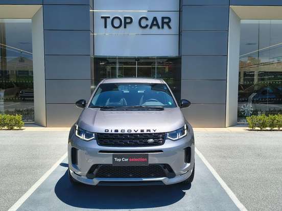 LAND ROVER-DISCOVERY SPORT-2.0 D200 TURBO DIESEL R-DYNAMIC SE AUTOMÁTICO LAND ROVER-DISCOVERY SPORT-2022