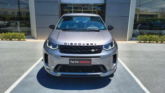 LAND ROVER-DISCOVERY SPORT-2022