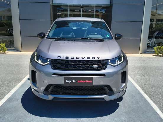 LAND ROVER-DISCOVERY SPORT-2.0 D200 TURBO DIESEL R-DYNAMIC SE AUTOMÁTICO LAND ROVER-DISCOVERY SPORT-2022