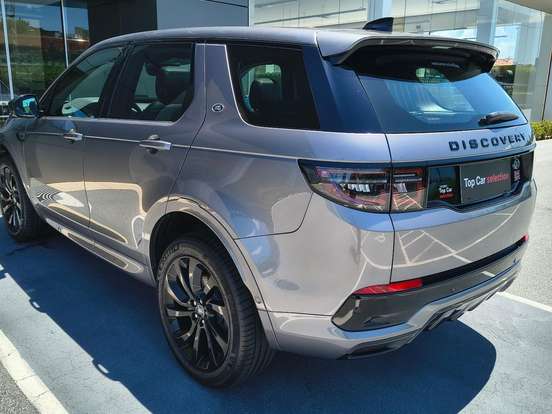 LAND ROVER-DISCOVERY SPORT-2.0 D200 TURBO DIESEL R-DYNAMIC SE AUTOMÁTICO LAND ROVER-DISCOVERY SPORT-2022