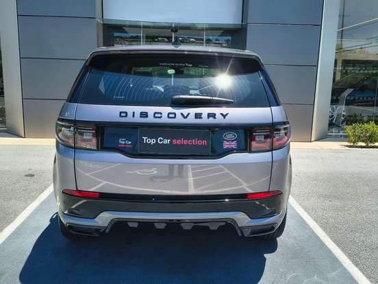 LAND ROVER-DISCOVERY SPORT-2.0 D200 TURBO DIESEL R-DYNAMIC SE AUTOMÁTICO LAND ROVER-DISCOVERY SPORT-2022