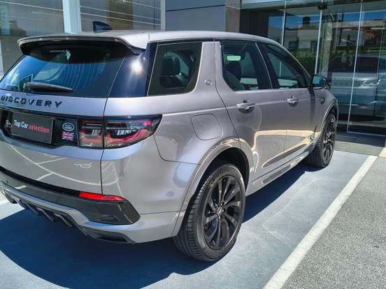 LAND ROVER-DISCOVERY SPORT-2.0 D200 TURBO DIESEL R-DYNAMIC SE AUTOMÁTICO LAND ROVER-DISCOVERY SPORT-2022