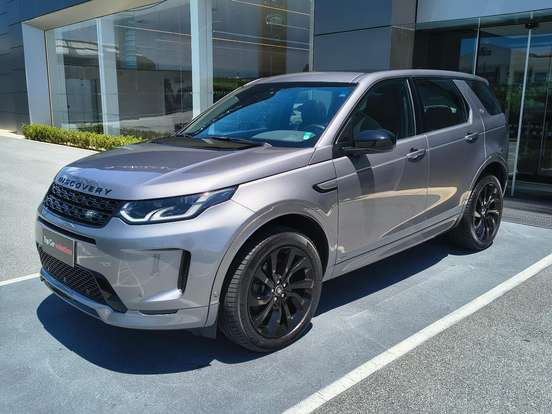 LAND ROVER-DISCOVERY SPORT-2.0 D200 TURBO DIESEL R-DYNAMIC SE AUTOMÁTICO LAND ROVER-DISCOVERY SPORT-2022
