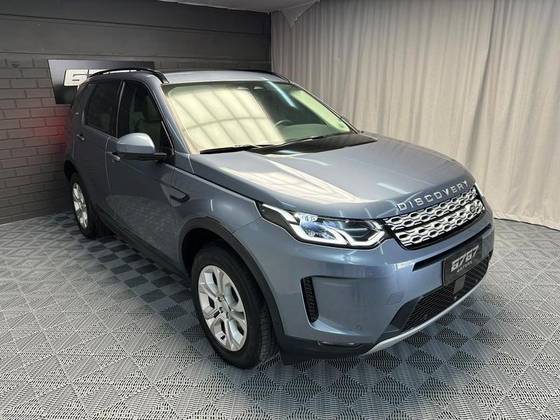 LAND ROVER DISCOVERY SPORT 2.0 D200 TURBO DIESEL S AUTOMÁTICO