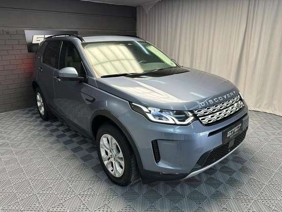 LAND ROVER-DISCOVERY SPORT-2.0 D200 TURBO DIESEL S AUTOMÁTICO LAND ROVER-DISCOVERY SPORT-2021