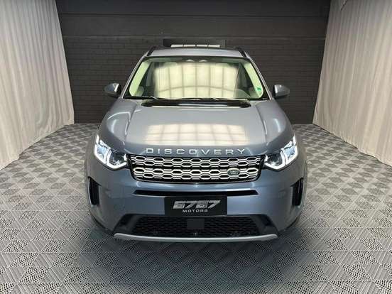 LAND ROVER-DISCOVERY SPORT-2.0 D200 TURBO DIESEL S AUTOMÁTICO LAND ROVER-DISCOVERY SPORT-2021