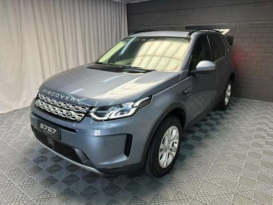 LAND ROVER-DISCOVERY SPORT-2.0 D200 TURBO DIESEL S AUTOMÁTICO LAND ROVER-DISCOVERY SPORT-2021