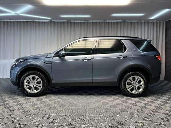 LAND ROVER-DISCOVERY SPORT-2.0 D200 TURBO DIESEL S AUTOMÁTICO LAND ROVER-DISCOVERY SPORT-2021