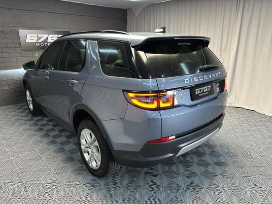 LAND ROVER-DISCOVERY SPORT-2.0 D200 TURBO DIESEL S AUTOMÁTICO LAND ROVER-DISCOVERY SPORT-2021