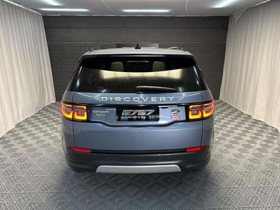 LAND ROVER-DISCOVERY SPORT-2.0 D200 TURBO DIESEL S AUTOMÁTICO LAND ROVER-DISCOVERY SPORT-2021