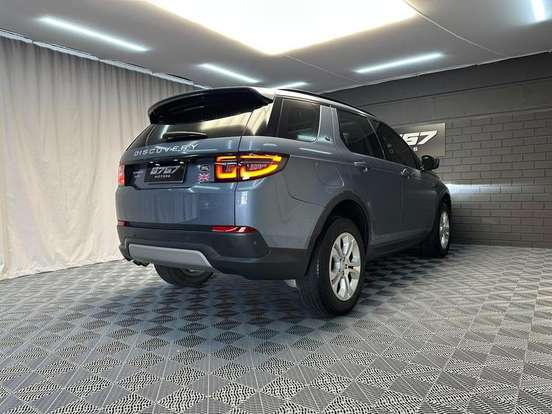 LAND ROVER-DISCOVERY SPORT-2.0 D200 TURBO DIESEL S AUTOMÁTICO LAND ROVER-DISCOVERY SPORT-2021
